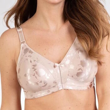 Naturana Minimizer Poudre Soutien-Gorge sans Armatures en Dentelle