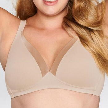 Naturana Everyday Poudre Soutien-Gorge sans Armatures en Dentelle