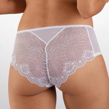 Naturana Light Lace Blanc Slip
