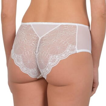 Naturana Light Lace Champagne Slip