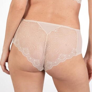 Naturana Light Lace Poudre Slip