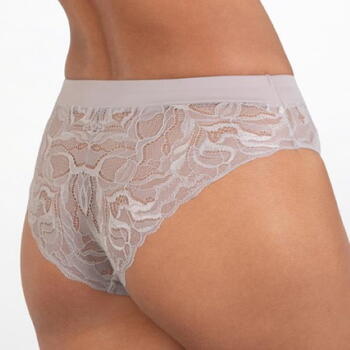Naturana Valencia Taupe Slip