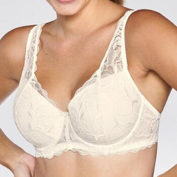 Naturana Valencia Ivoire Soutien-Gorge Rembourré
