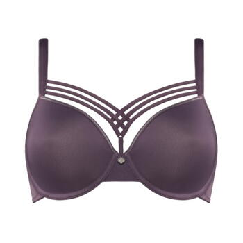 Marlies Dekkers Dame de Paris Violet Soutien-Gorge Rembourré