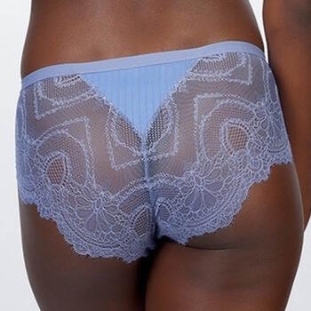 After Eden D-Cup & Up LIZ Bleu Shortie