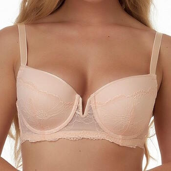 After Eden D-Cup & Up Faith Pêche Soutien-Gorge Rembourré
