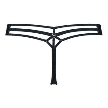 Marlies Dekkers Space Odyssey Noir Culotte String