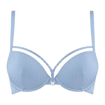 Marlies Dekkers Space Odyssey Baby Bleu Soutien-Gorge Push Up