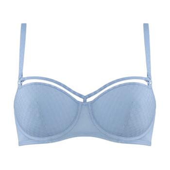 Marlies Dekkers Space Odyssey Baby Bleu Soutien-Gorge Rembourré