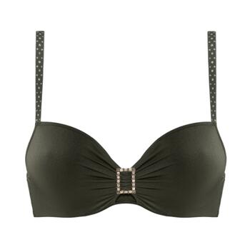 Marlies Dekkers Emerald Lady Vert Soutien-Gorge Push Up