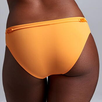 Maillots de bain Marlies Dekkers Papillon Orange Slip de Bikini