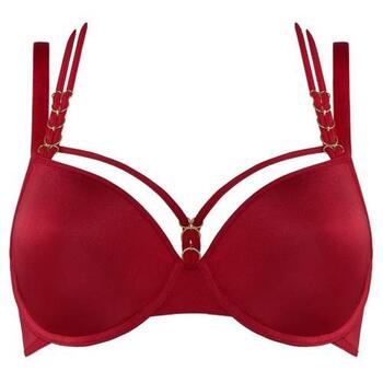 Marlies Dekkers Manjira  Rouge Soutien-Gorge Rembourré
