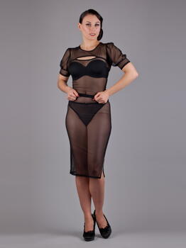 Peter Domenie 497 Fuel Noir Haut