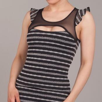 Peter Domenie 935 Fuel Noir/Blanc Haut