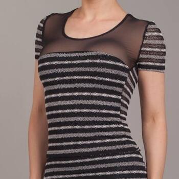 Peter Domenie 936 Fuel Noir/Blanc Haut