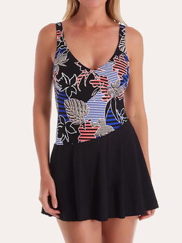 Maillots de bain Anita Sosana Noir/Print Maillot de Bain