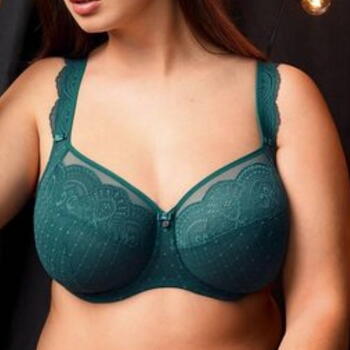 Rosa Faia Selma Petrol Soutien-gorge sans forme