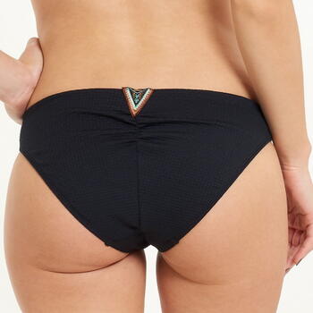 Plage de LingaDore Abria Noir Slip de Bikini