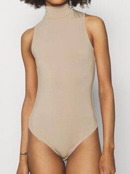 LingaDore Quotidien Sleeveless  Poudre Corselet