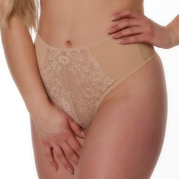 After Eden D-Cup & Up NF BO Poudre Culotte String