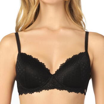Dream Avenue Central Park Noir Soutien-Gorge Rembourré
