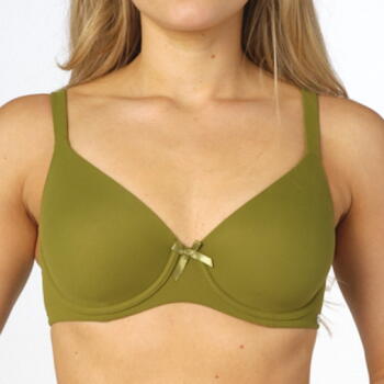 Dream Avenue Manhattan Vert Soutien-Gorge Rembourré