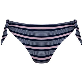 Maillots de bain Rosa Faia Lynn Bleu Marine/Rose Slip de Bikini