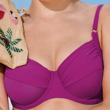 Maillots de bain Rosa Faia Twiggy Wild Aster Soutien-Gorge Bikini Corbeille