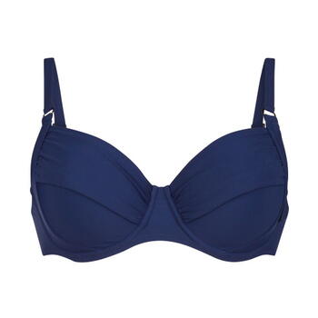 Maillots de bain Rosa Faia Twiggy Bleu Marine Soutien-Gorge Bikini Corbeille