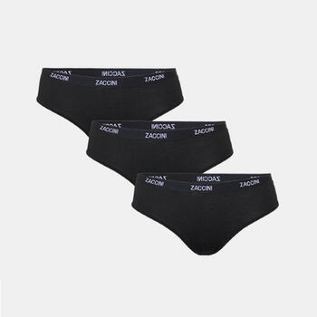 Zaccini Black and White Noir/Blanc Shortie