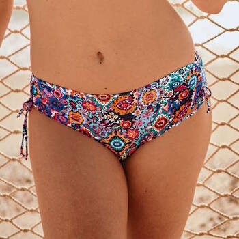 Maillots de bain Rosa Faia Ive Multicolore/Print Slip de Bikini