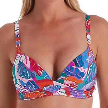 Maillots de bain Rosa Faia Maja Multicolore/Print Haut de Bikini Préformé