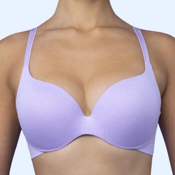 Salon Royal Fit Pink Melange Soutien-Gorge de Sport