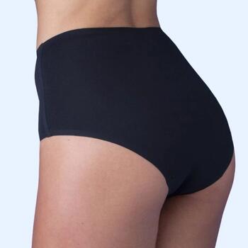 Salon Royal Fit Noir Haut Slip