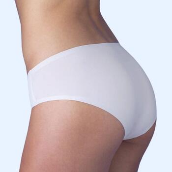 Salon Royal Fit Pale Taupe Shortie