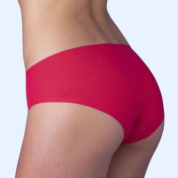 Salon Royal Fit Scarlet Red Shortie