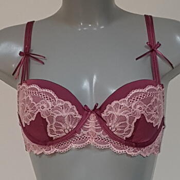 Sapph Rose Bertin Rose Soutien-Gorge Rembourré