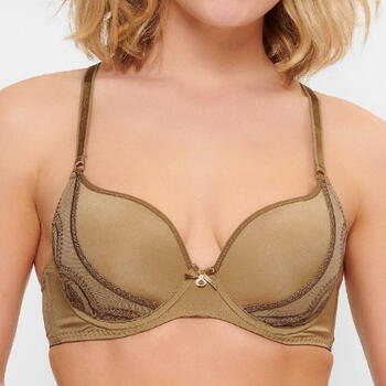 LingaDore Olive Vert Olive Soutien-Gorge Rembourré