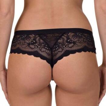 Lisca Evelyn Noir Slip Brésilien