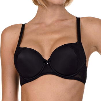 Lisca Evelyn Noir Soutien-Gorge Rembourré