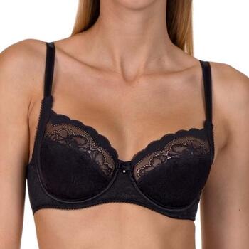 Lisca Evelyn Noir Soutien-gorge sans forme