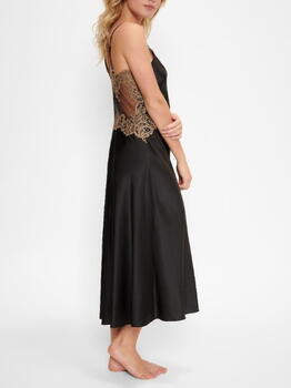 LingaDore Night Black Incence Noir/Or Nuisette
