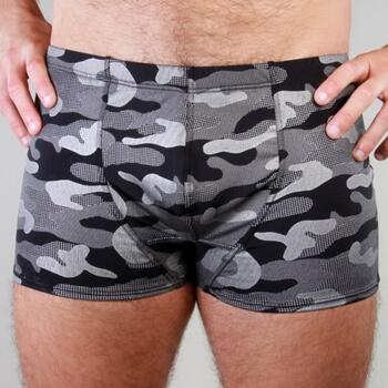 Peter Domenie 119-i Riot Noir/Gris Boxer