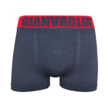 Gianvaglia Jax Noir/Rouge Sport Boxer