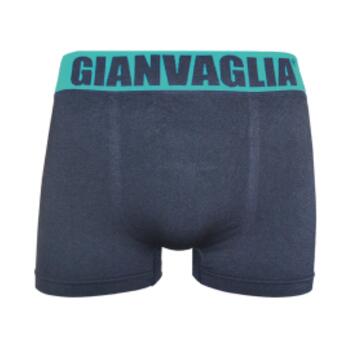 Gianvaglia Jax Noir/Turquoise Sport Boxer