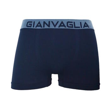 Gianvaglia Loyd Bleu Marine Sport Boxer