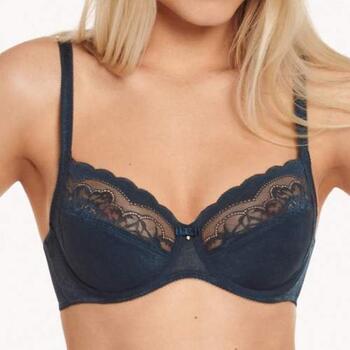 Lisca Evelyn Petrol Soutien-gorge sans forme