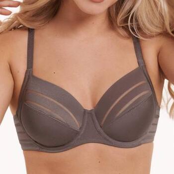 Lisca Alegra Taupe Soutien-gorge sans forme