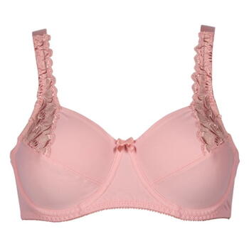 Elbrina Helen Antique Rose Soutien-gorge sans forme