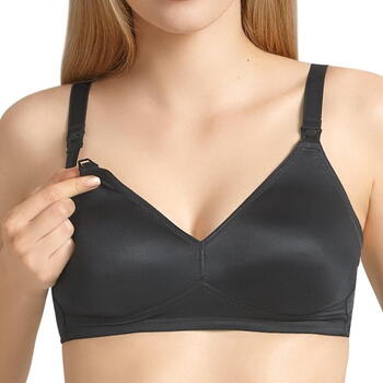 Anita Maternité Twin Noir Soutien-gorge d'allaitement